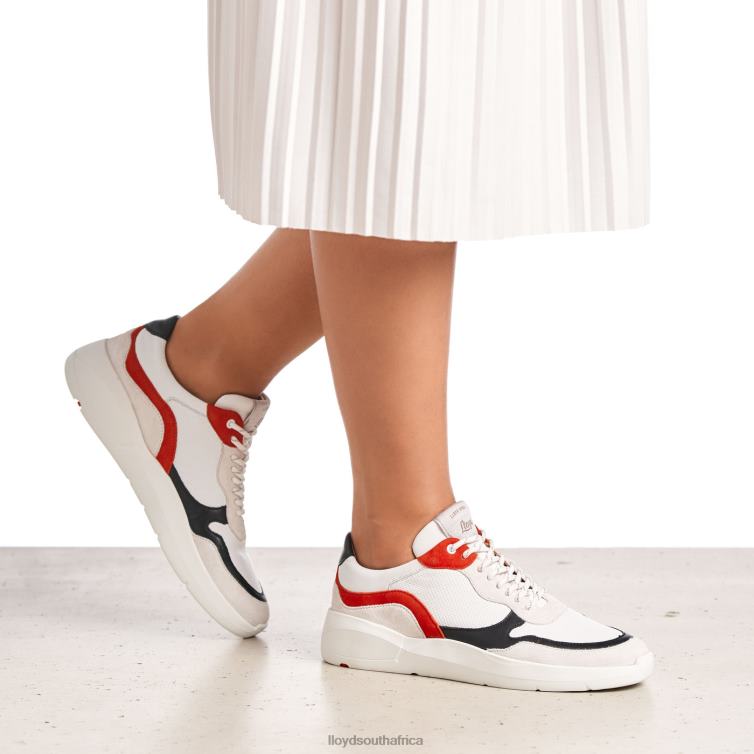 Shoes combined LLOYD LOW TOP SNEAKERS Women 86B4D869