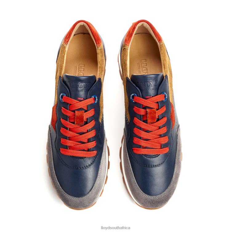 Shoes combined LLOYD LOW TOP SNEAKER Women 86B4D762