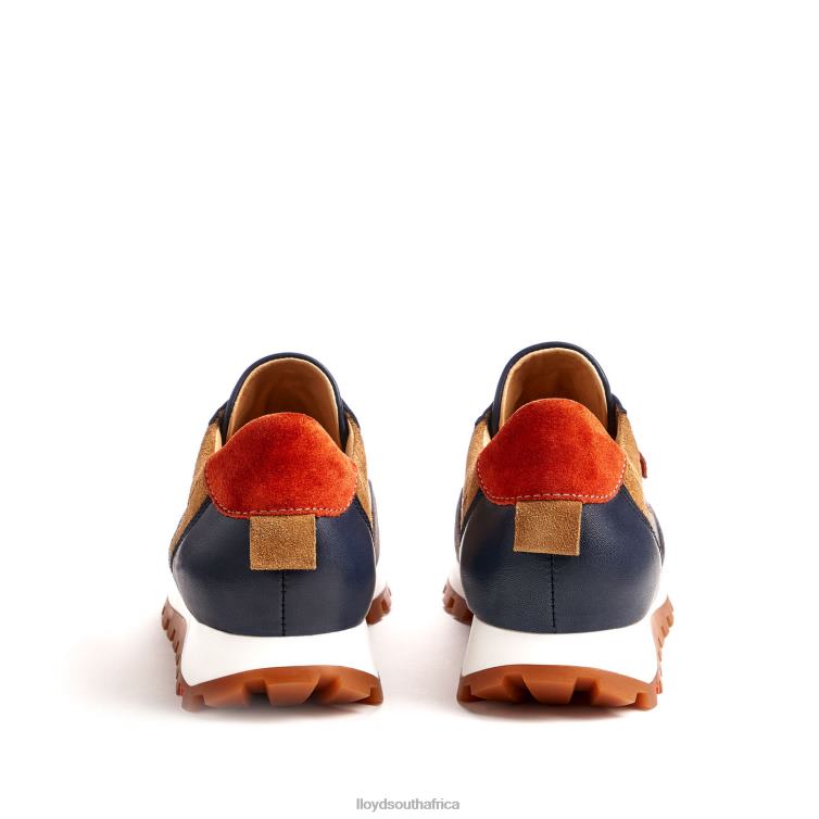 Shoes combined LLOYD LOW TOP SNEAKER Women 86B4D762