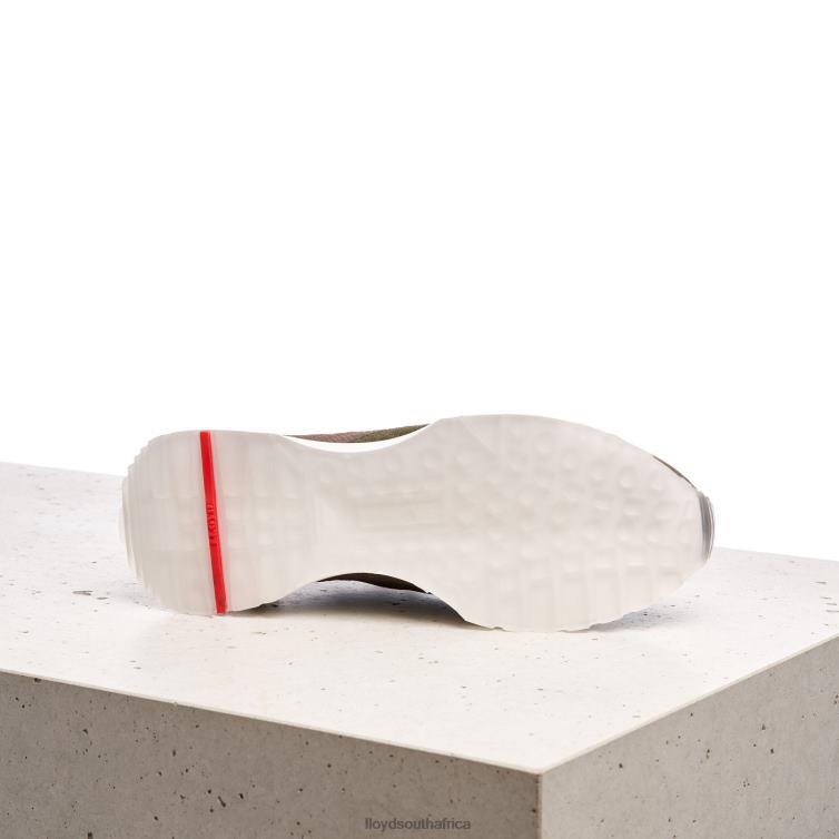 Shoes combined LLOYD SHEEP LEATHER SNEAKERS Women 86B4D800