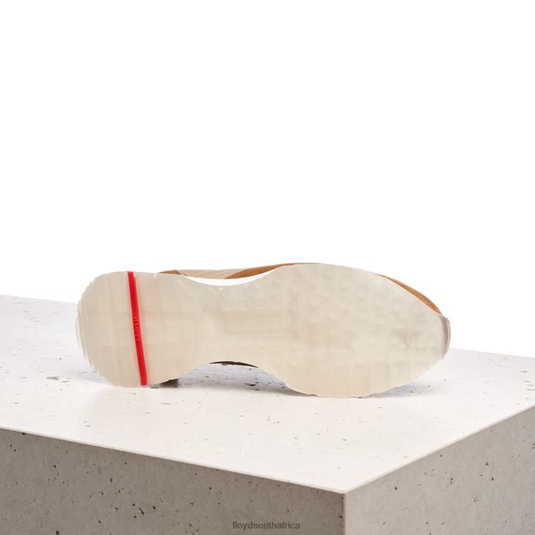 Shoes combined LLOYD SHEEP LEATHER SNEAKERS Women 86B4D820