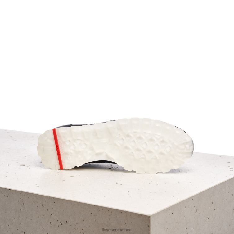 Shoes combined LLOYD SHEEP LEATHER SNEAKERS Women 86B4D821