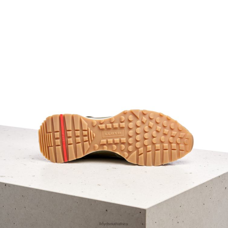 Shoes combined LLOYD SHEEP LEATHER SNEAKERS Women 86B4D836