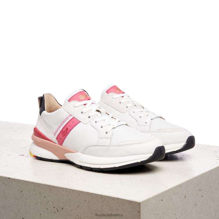 Shoes combined LLOYD SMOOTH LEATHER SPOPTY SNEAKERS Women 86B4D832