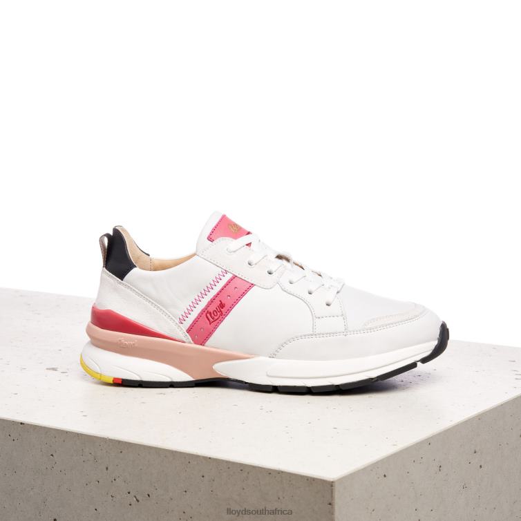 Shoes combined LLOYD SMOOTH LEATHER SPOPTY SNEAKERS Women 86B4D832