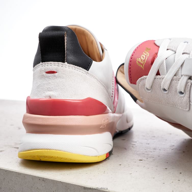 Shoes combined LLOYD SMOOTH LEATHER SPOPTY SNEAKERS Women 86B4D832