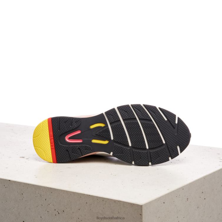 Shoes combined LLOYD SMOOTH LEATHER SPOPTY SNEAKERS Women 86B4D832