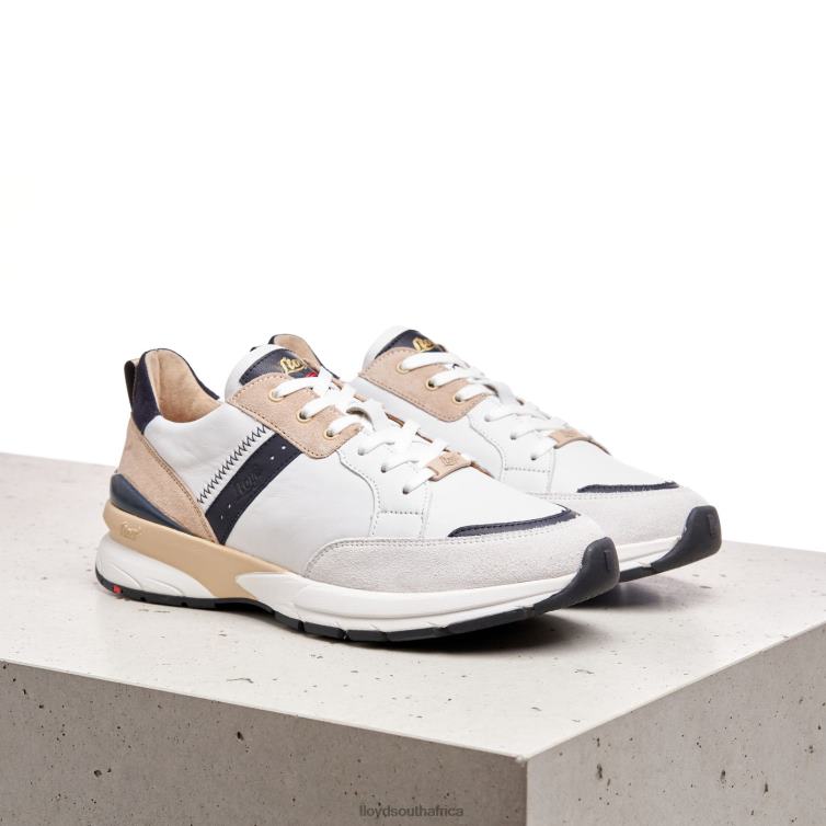 Shoes combined LLOYD SMOOTH LEATHER SPOPTY SNEAKERS Women 86B4D833