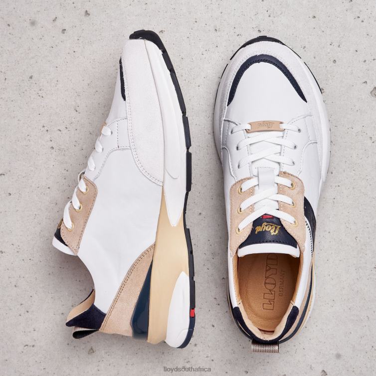 Shoes combined LLOYD SMOOTH LEATHER SPOPTY SNEAKERS Women 86B4D833