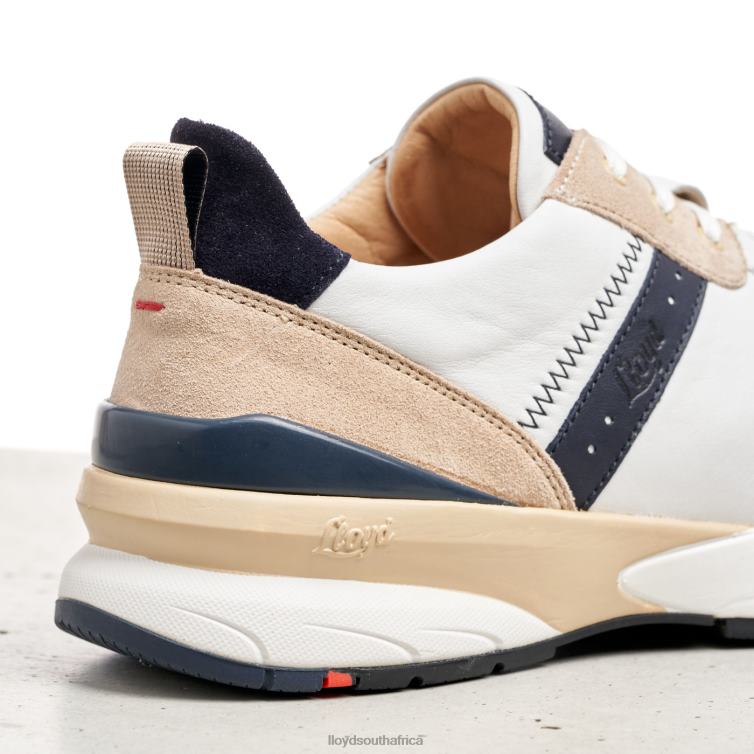 Shoes combined LLOYD SMOOTH LEATHER SPOPTY SNEAKERS Women 86B4D833