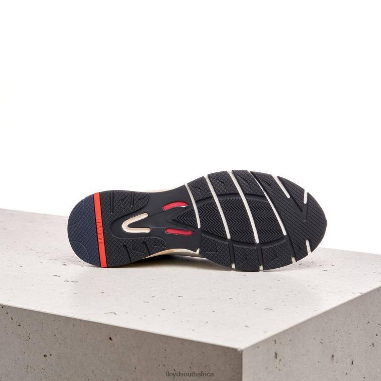 Shoes combined LLOYD SMOOTH LEATHER SPOPTY SNEAKERS Women 86B4D833