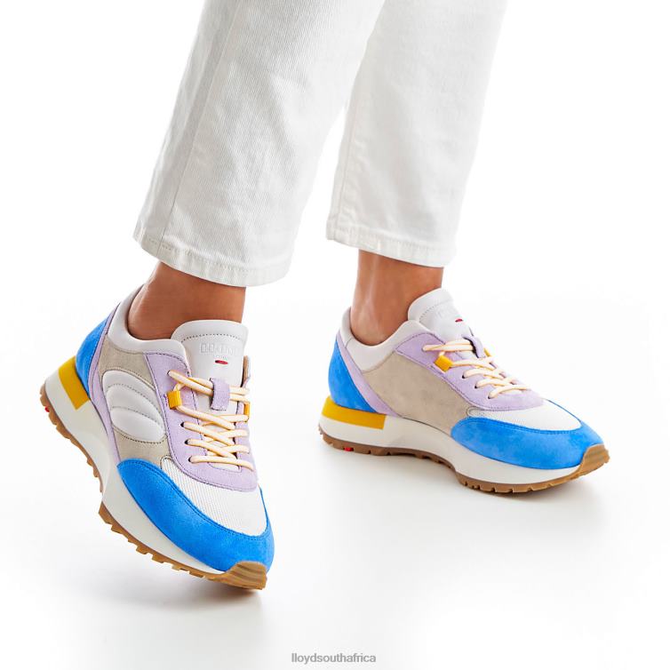 Shoes combined LLOYD SNEAKER Women 86B4D855