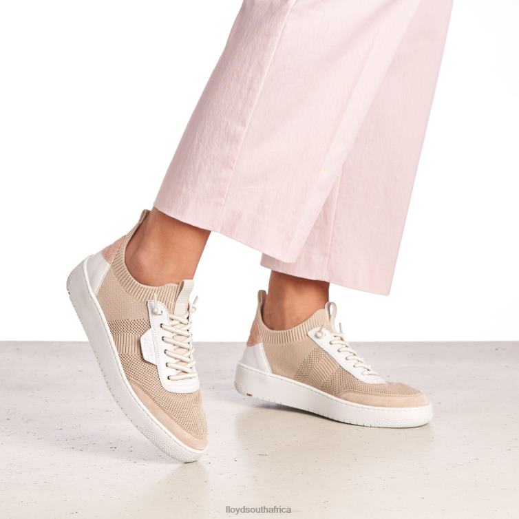 Shoes combined LLOYD SPOPTY SMOOTH LEATHER SNEAKERS Women 86B4D783