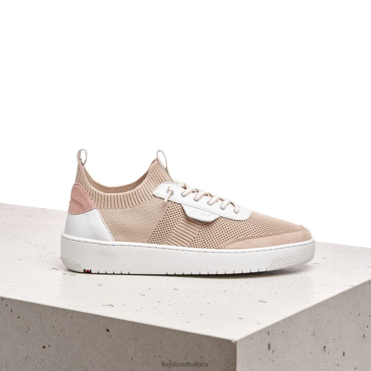 Shoes combined LLOYD SPOPTY SMOOTH LEATHER SNEAKERS Women 86B4D783