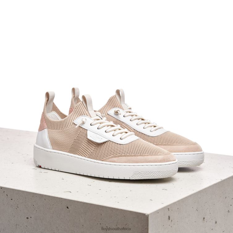 Shoes combined LLOYD SPOPTY SMOOTH LEATHER SNEAKERS Women 86B4D783