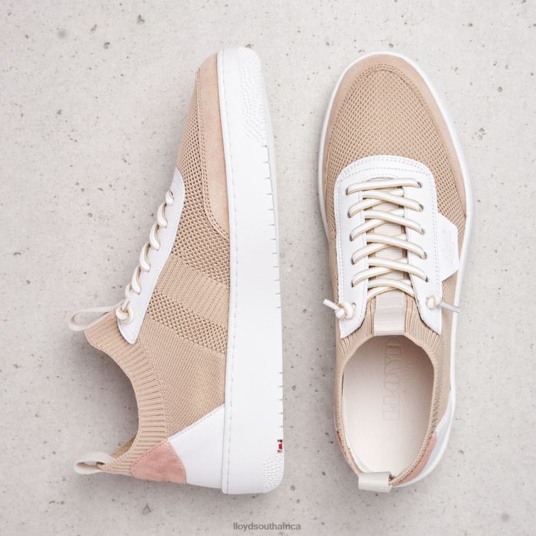 Shoes combined LLOYD SPOPTY SMOOTH LEATHER SNEAKERS Women 86B4D783