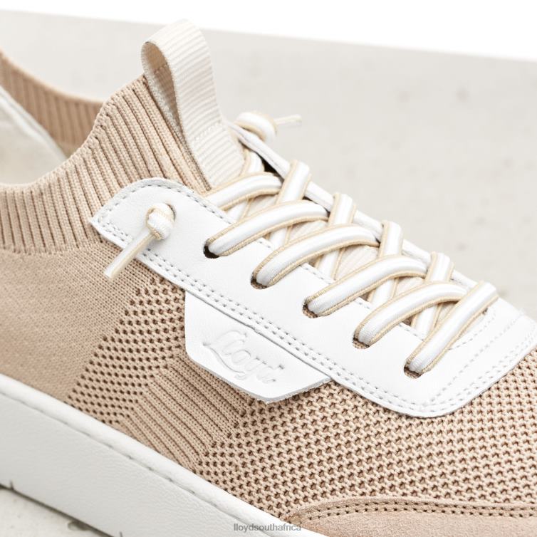 Shoes combined LLOYD SPOPTY SMOOTH LEATHER SNEAKERS Women 86B4D783