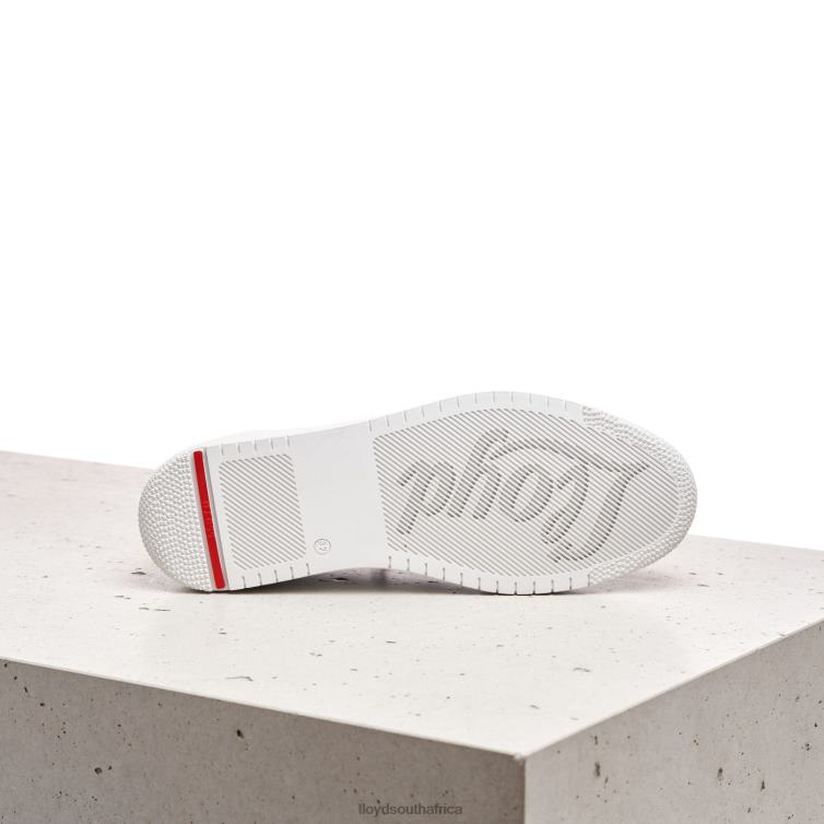 Shoes combined LLOYD SPOPTY SMOOTH LEATHER SNEAKERS Women 86B4D783