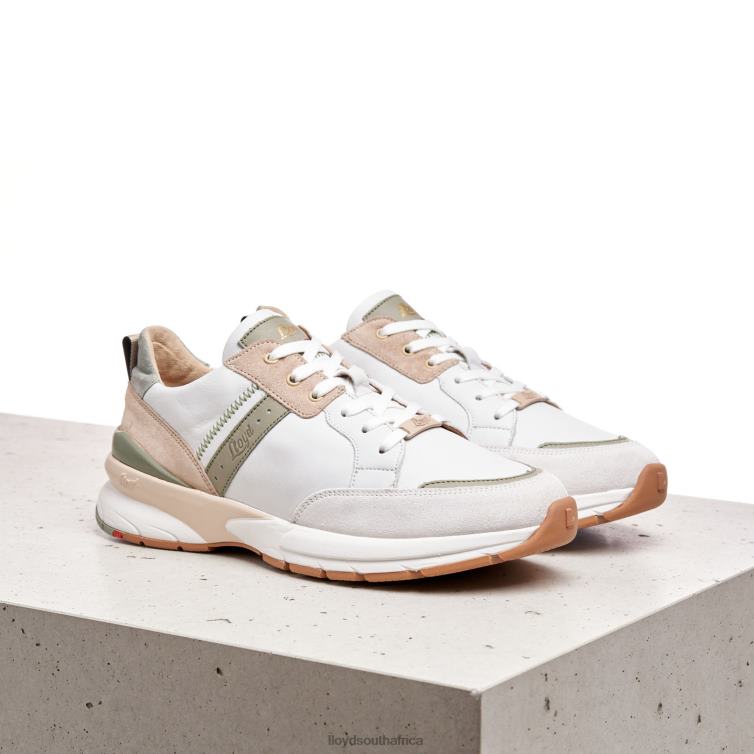 Shoes combined LLOYD SPOPTY SMOOTH LEATHER SNEAKERS Women 86B4D840