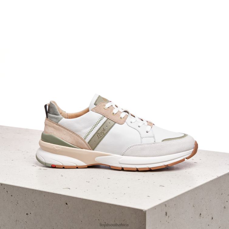 Shoes combined LLOYD SPOPTY SMOOTH LEATHER SNEAKERS Women 86B4D840