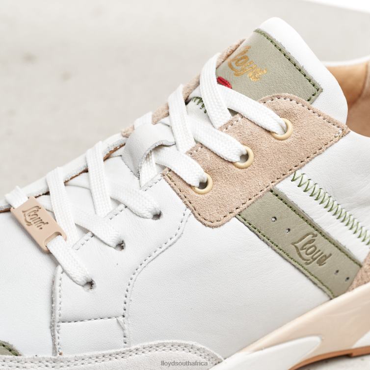 Shoes combined LLOYD SPOPTY SMOOTH LEATHER SNEAKERS Women 86B4D840