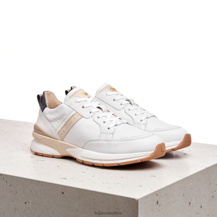 Shoes combined LLOYD SPOPTY SMOOTH LEATHER SNEAKERS Women 86B4D846