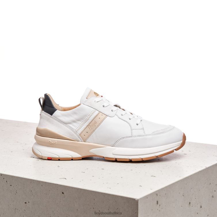 Shoes combined LLOYD SPOPTY SMOOTH LEATHER SNEAKERS Women 86B4D846