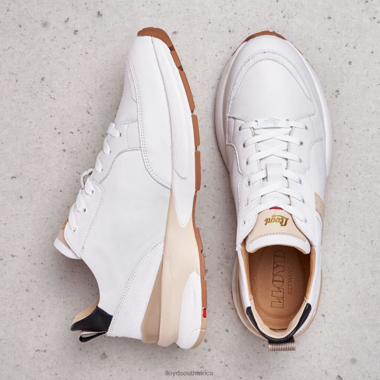 Shoes combined LLOYD SPOPTY SMOOTH LEATHER SNEAKERS Women 86B4D846