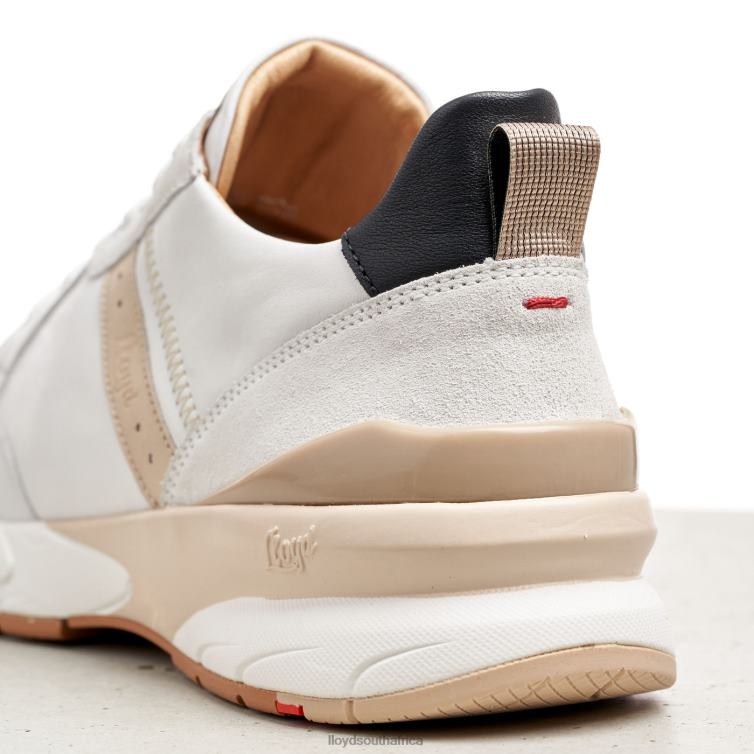 Shoes combined LLOYD SPOPTY SMOOTH LEATHER SNEAKERS Women 86B4D846