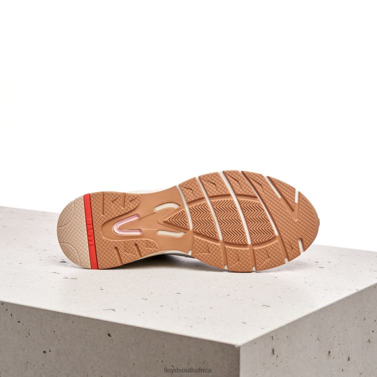 Shoes combined LLOYD SPOPTY SMOOTH LEATHER SNEAKERS Women 86B4D846