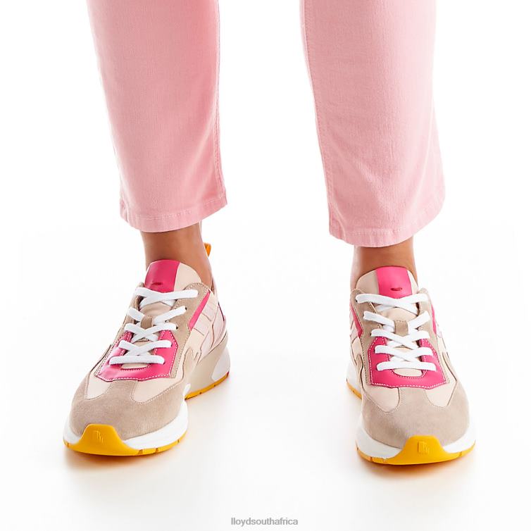 Shoes combined LLOYD SPORTY LOOK SNEAKER Women 86B4D839