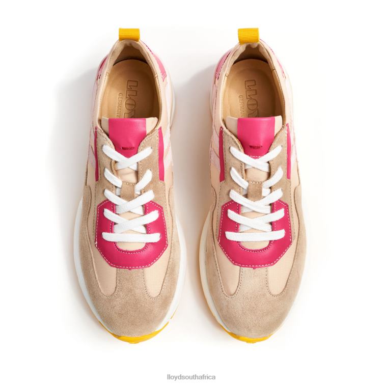 Shoes combined LLOYD SPORTY LOOK SNEAKER Women 86B4D839