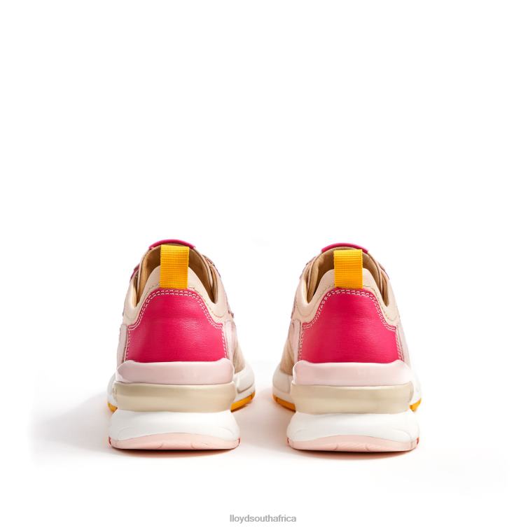 Shoes combined LLOYD SPORTY LOOK SNEAKER Women 86B4D839