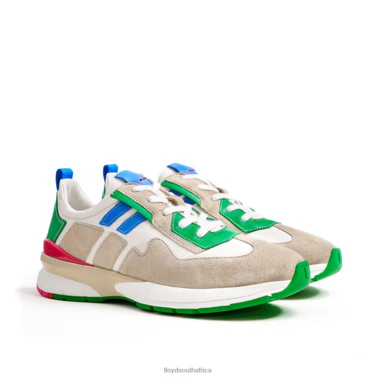 Shoes combined LLOYD SPORTY LOOK SNEAKER Women 86B4D863