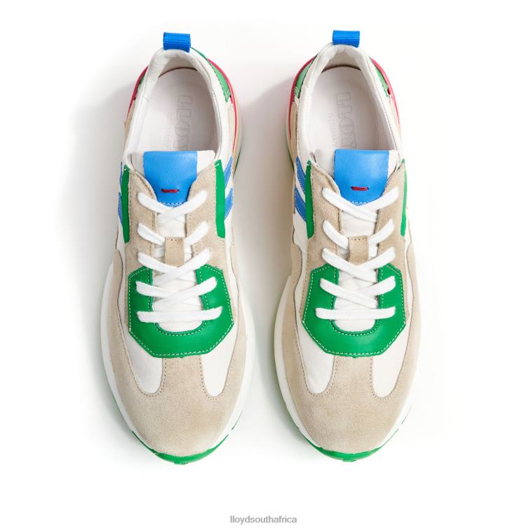 Shoes combined LLOYD SPORTY LOOK SNEAKER Women 86B4D863