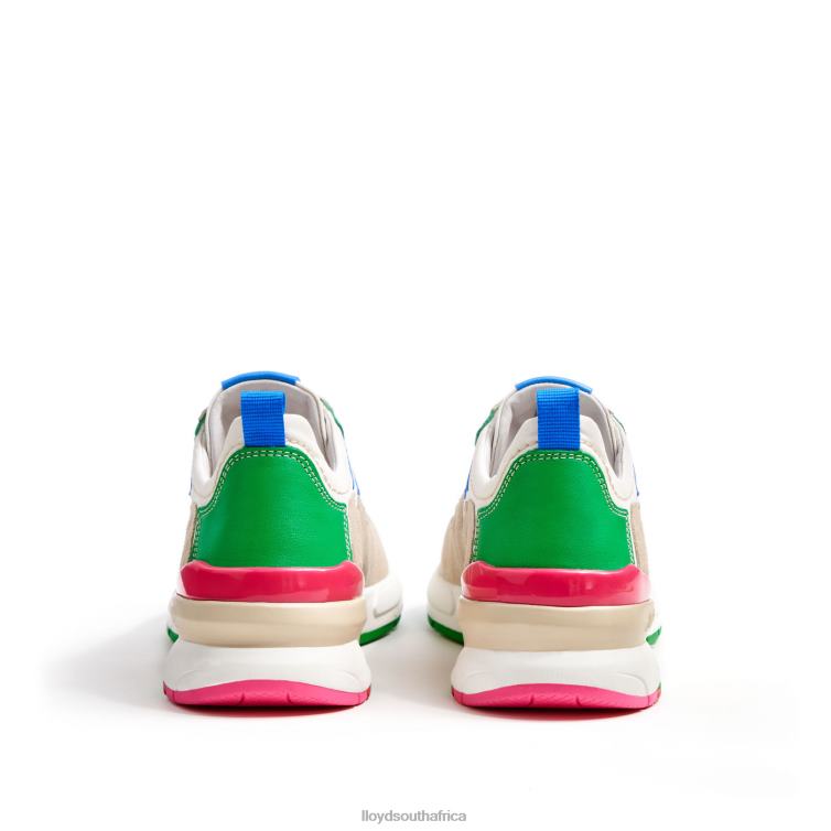 Shoes combined LLOYD SPORTY LOOK SNEAKER Women 86B4D863