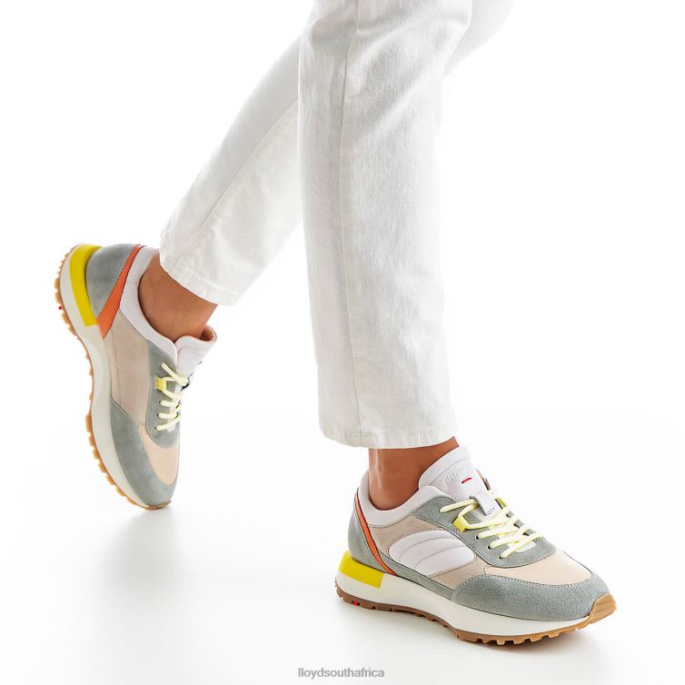 Shoes combined LLOYD SPORTY LOOK SNEAKER Women 86B4D872