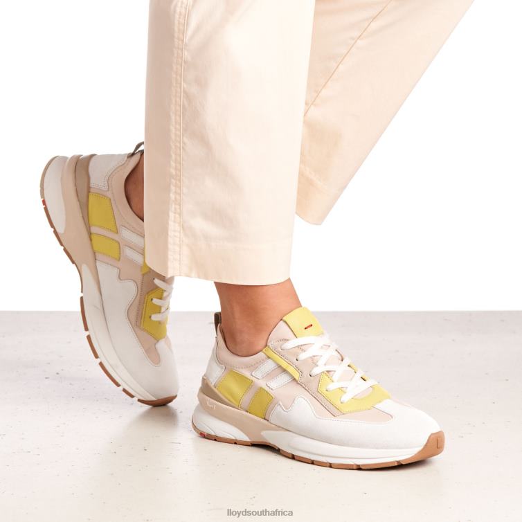 Shoes combined LLOYD SUEDE SNEAKERS Women 86B4D1350