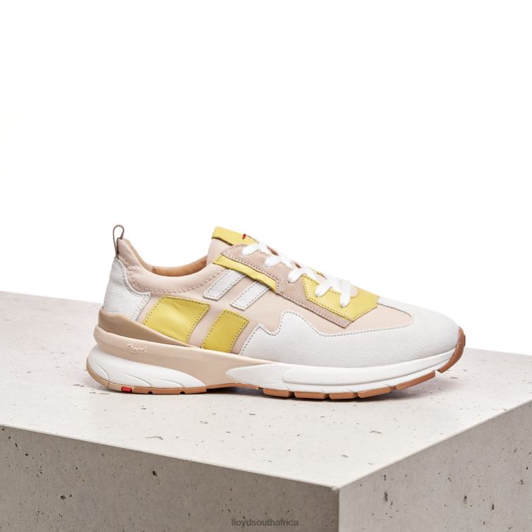 Shoes combined LLOYD SUEDE SNEAKERS Women 86B4D1350