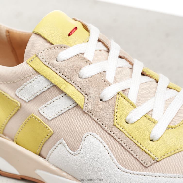 Shoes combined LLOYD SUEDE SNEAKERS Women 86B4D1350