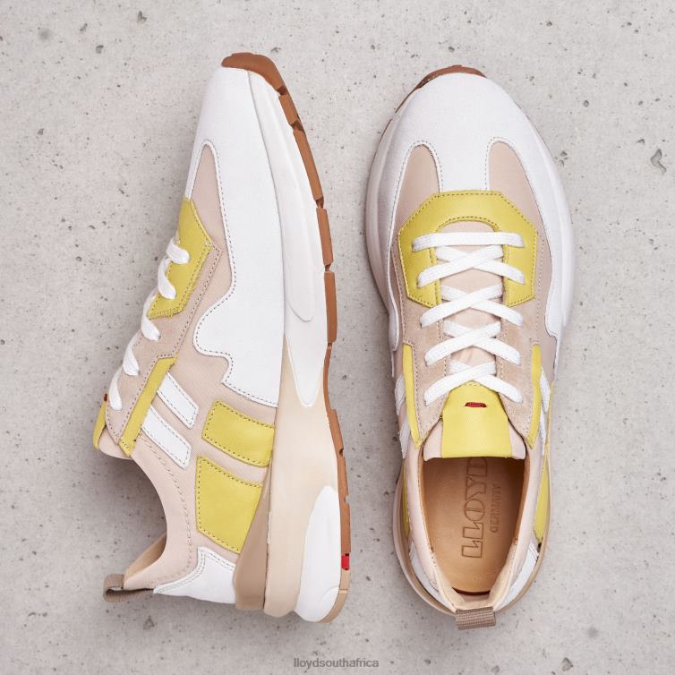 Shoes combined LLOYD SUEDE SNEAKERS Women 86B4D1350