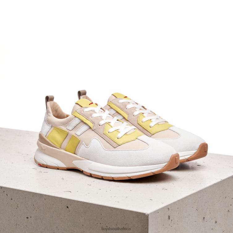 Shoes combined LLOYD SUEDE SNEAKERS Women 86B4D1350