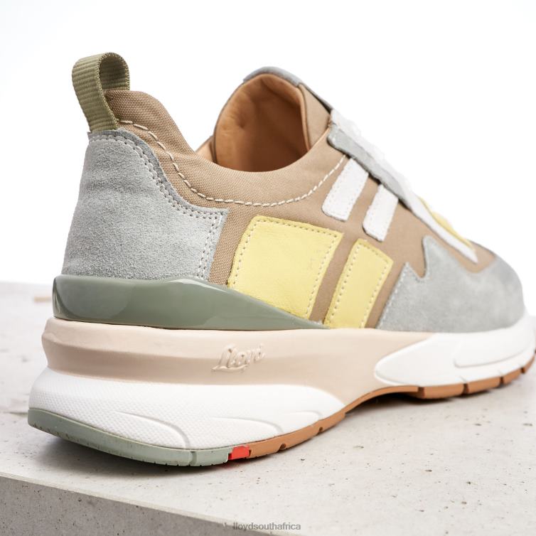 Shoes combined LLOYD SUEDE SNEAKERS Women 86B4D818