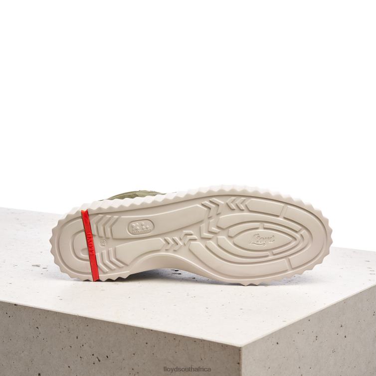 Shoes green LLOYD HIGH TOP SNEAKERS Women 86B4D769