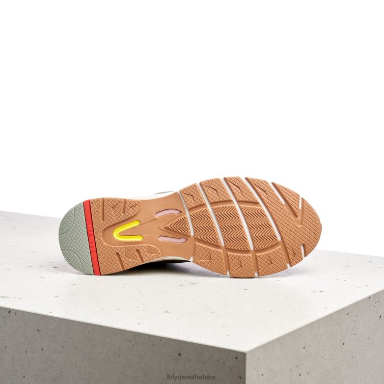 Shoes green LLOYD LEATHER LOW TOP SNEAKERS Women 86B4D767