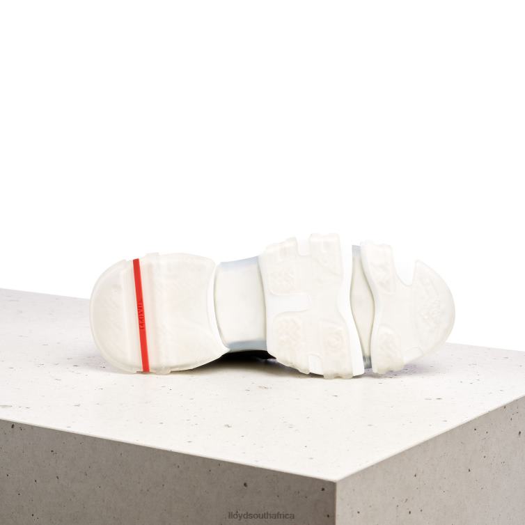 Shoes green LLOYD LEATHER LOW TOP SNEAKERS Women 86B4D780