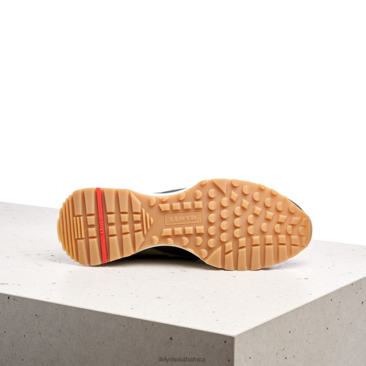 Shoes green LLOYD LOW TOP SNEAKERS Women 86B4D773