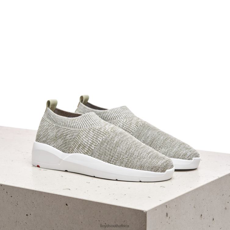 Shoes green LLOYD SNEAKERS Women 86B4D1354