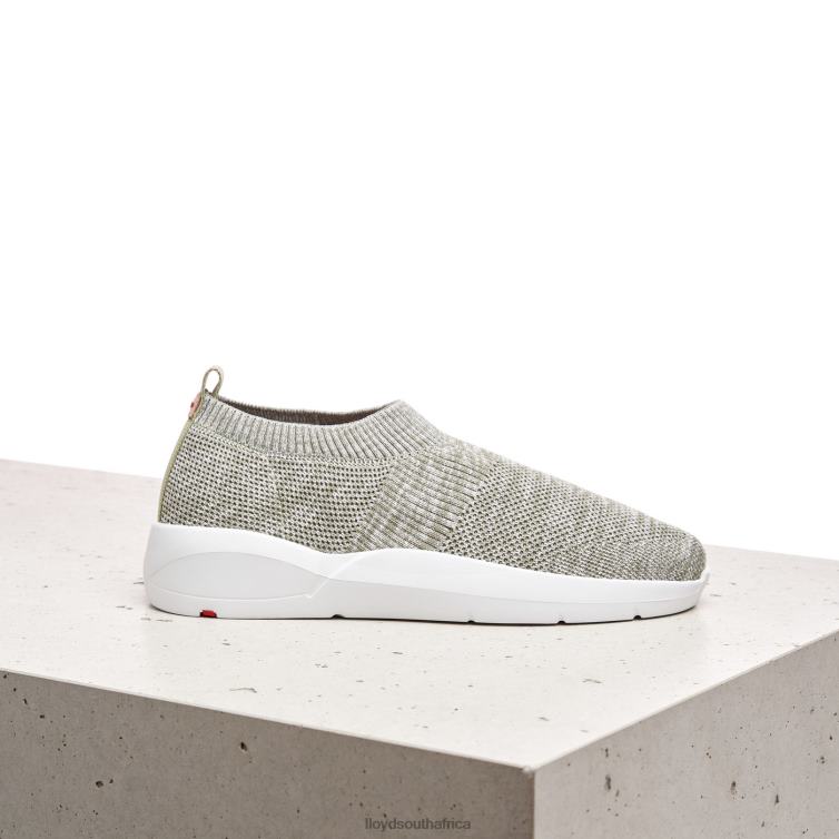 Shoes green LLOYD SNEAKERS Women 86B4D1354