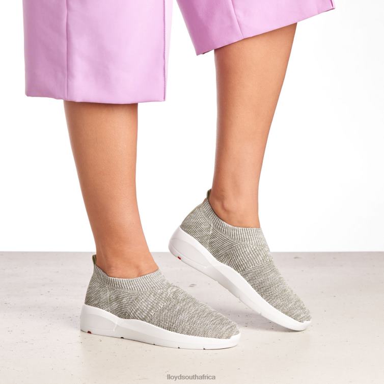 Shoes green LLOYD SNEAKERS Women 86B4D1354